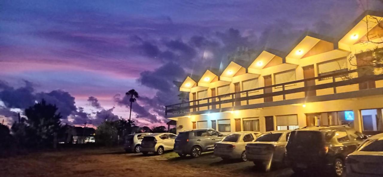 Hotel Yeruti La Paloma Exterior foto